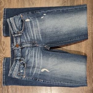 ❤ LOFT CURVY STRAIGHT JEANS, 2 (26)